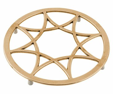 Подставка под горячее круглая  Stilars