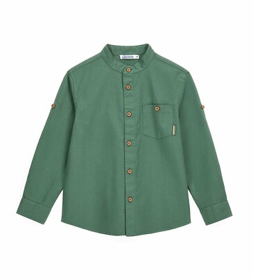 Рубашка с дл. рукавом Original Marines