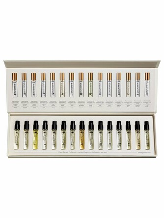 Сет парфюмерный Дискавери (15 шт. по 2,5 мл) Press Gurwitz Perfumerie 