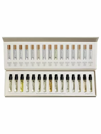 Сет парфюмерный Дискавери (15 шт. по 2,5 мл) Press Gurwitz Perfumerie 