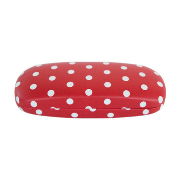 Очечник Red with dots 16x3,5 см Isabelle Rose Home
