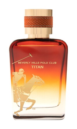 Парфюмерная вода мужская Titan, 100 мл Beverly Hills Polo Club