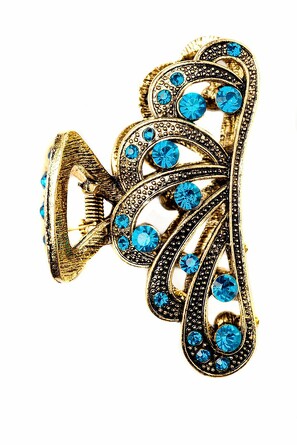 Заколка Fransua Ardy