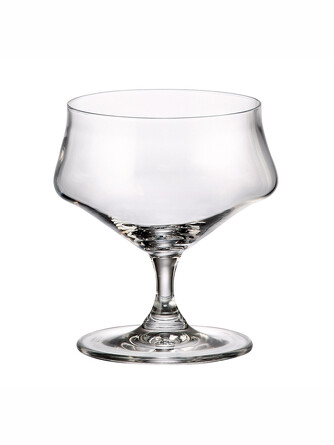 Набор креманок Cettia (6 шт. по 295 мл) Crystal Bohemia