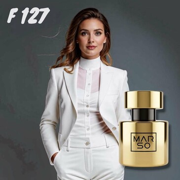 Аромат F127 по мотивам парфюма Coco Mademoiselle Intense-Chanel 30 мл Marso
