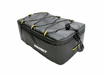 Велосумка на багажник, 29х17х12 см Protect