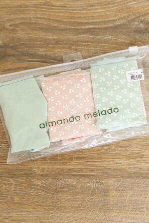 Набор трусов slip (3 шт.) Almando Melado
