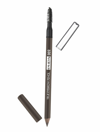 Карандаш для бровей True Eyebrow Pencil, 1 г, 002 Brown Pupa