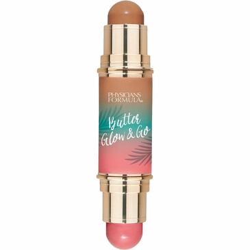 Мультистик для лица и губ 3 в 1, тон Золотистая роза, Sunkissed Rose, 10 г Physicians Formula