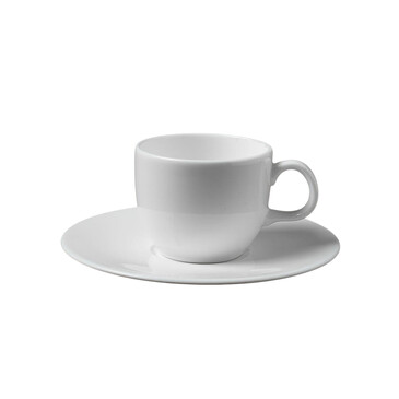 Кофейная пара Plusceram 12 см Narumi