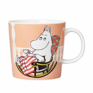 Кружка Moomin Муми-мама мармеладная 300 мл Arabia Finland