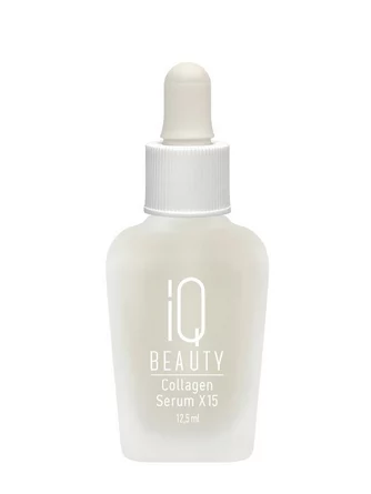 Сыворотка для восстановления ногтей и кожи коллагеновая Collagen Serum X15, 12.5 мл IQ Beauty