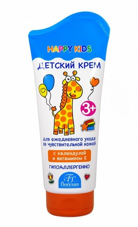 Крем детский, 200 мл Floresan
