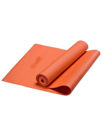 Коврик для йоги FM-101 PVC 173x61x0,4 см StarFit