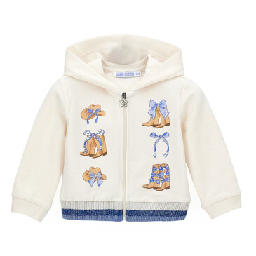 Толстовка на молнии Original Marines