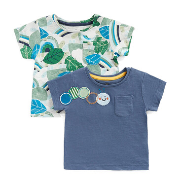 Футболка (2 шт.) Mothercare