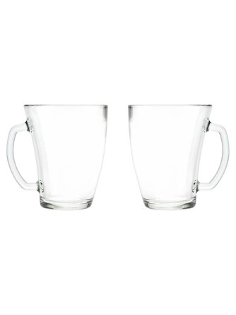 Набор кружек Время дегустаций Чай (2 шт. по 320 мл) Luminarc