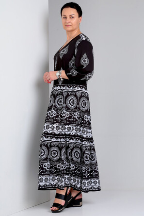 Платье Zigzag Style