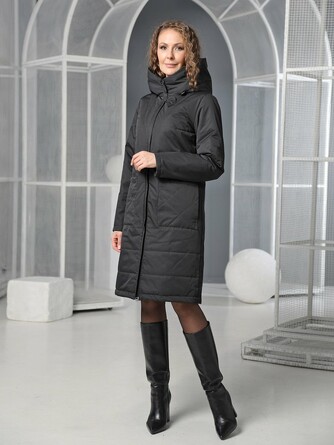 Плащ утепленный DizzyWay