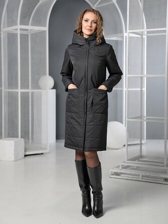 Плащ утепленный DizzyWay