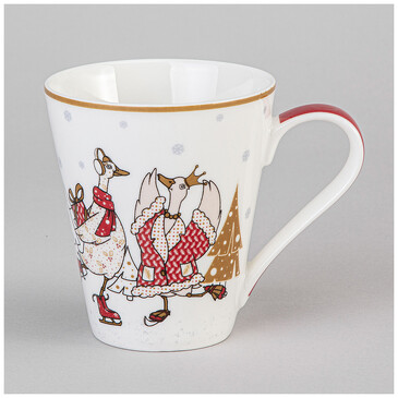 Кружка Lefard Family Christmas 270 мл Lefard