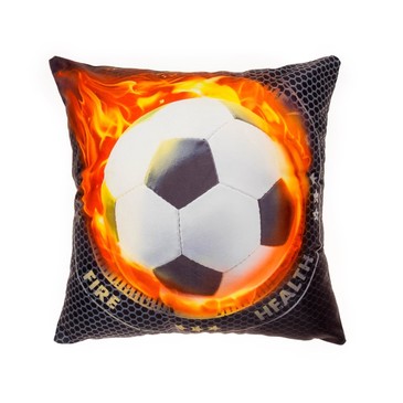 Наволочка декоративная Огненный мяч Collorista