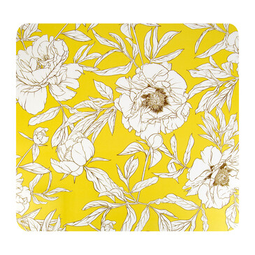 Набор салфеток сервировочных, плейсматов (4 шт.) Floristry, 30х28х0,05 Nouvelle