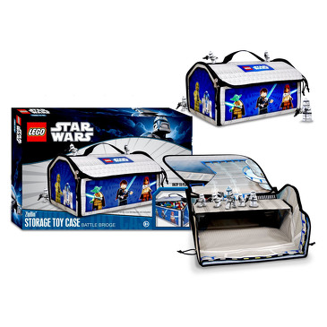 Чемоданчик-коврик Star Wars Lego