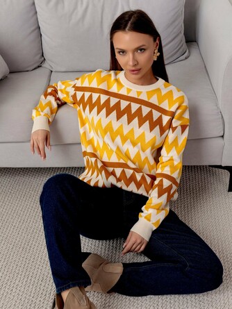 Джемпер Пирамида Веббис