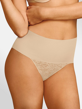 Трусы-стринги корректирующие Maidenform