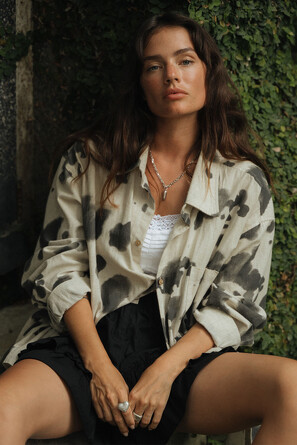 Рубашка Джем Freedom Tag