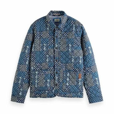 Куртка демисезонная Scotch&Soda