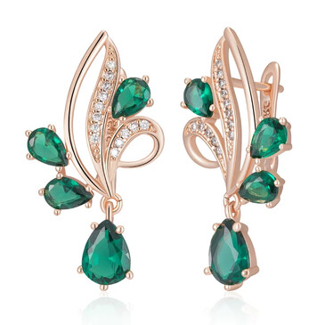 Серьги Hermeta