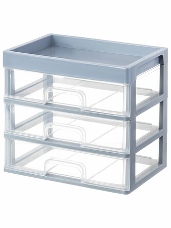 Органайзер для мелочей 3 ящика EL Casa