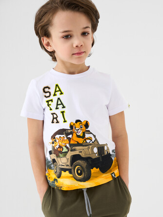 Футболка Sun Safari PlayToday