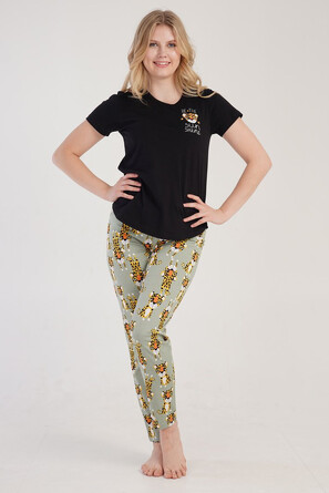 Комплект (майка, брюки) Vienetta