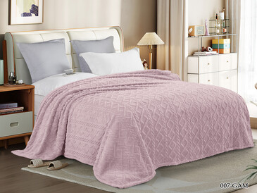 Плед Gammi (велсофт) Cleo