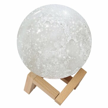 Ночник Лунная ночь с пультом Daswerk