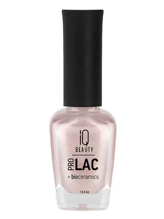 Лак для ногтей с биокерамикой, 12,5 мл IQ Beauty