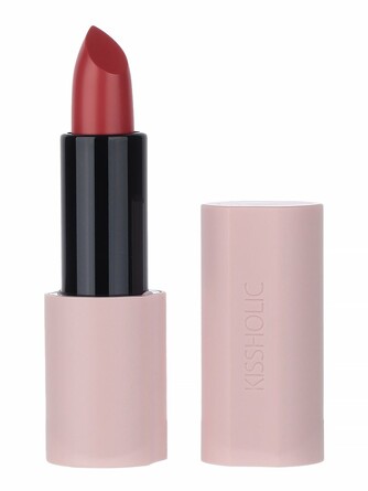 Помада kissholic lipstick intense or05 dry orange,  The Saem