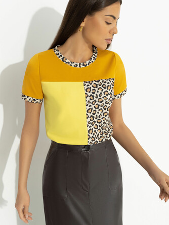 Футболка Стильное сочетание Charuttimoda