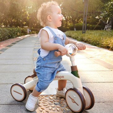 Беговел для детей Step-by-Step 3в1, Hape