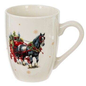 Кружка Лошадь, 320 мл