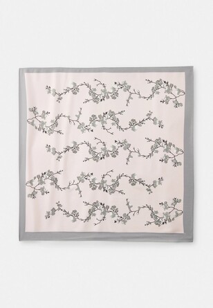 Платок 90х90 Rosedena