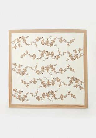 Платок 90х90 Rosedena