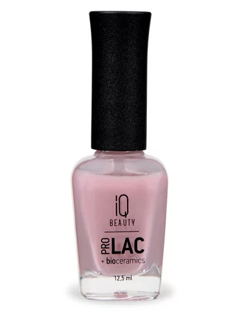 Лак для ногтей с биокерамикой, 12,5 мл IQ Beauty