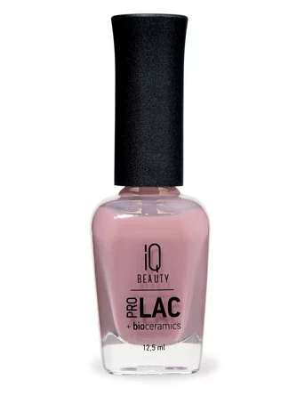 Лак для ногтей с биокерамикой, 12,5 мл IQ Beauty