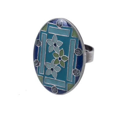 Кольцо Clara Bijoux