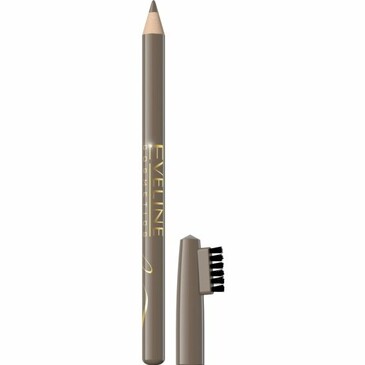 Карандаш для бровей контурный, Eyebrow Pencil Eveline Cosmetics