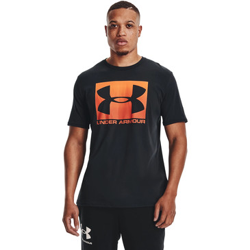 Футболка Boxed Sportstyle Ss Under Armour